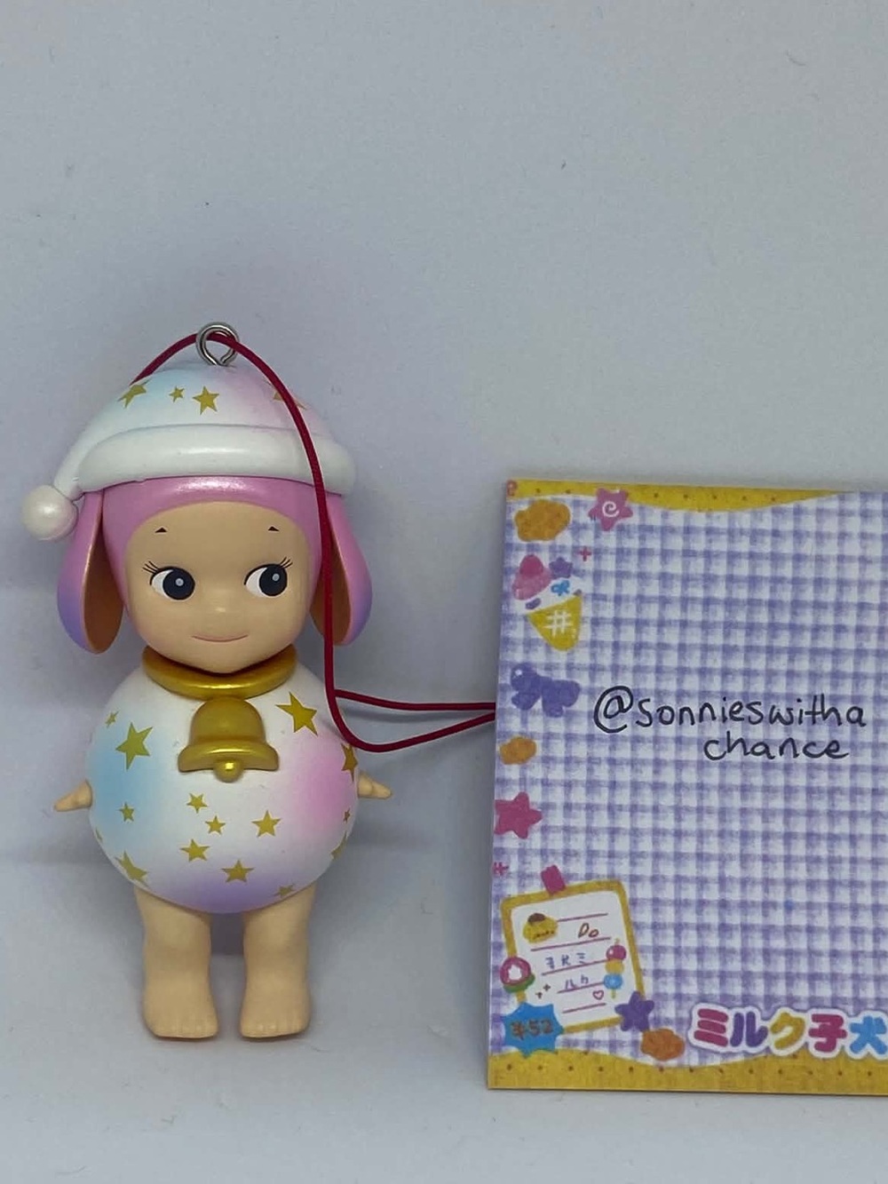 Sonny Angel Secret Lop Ornament